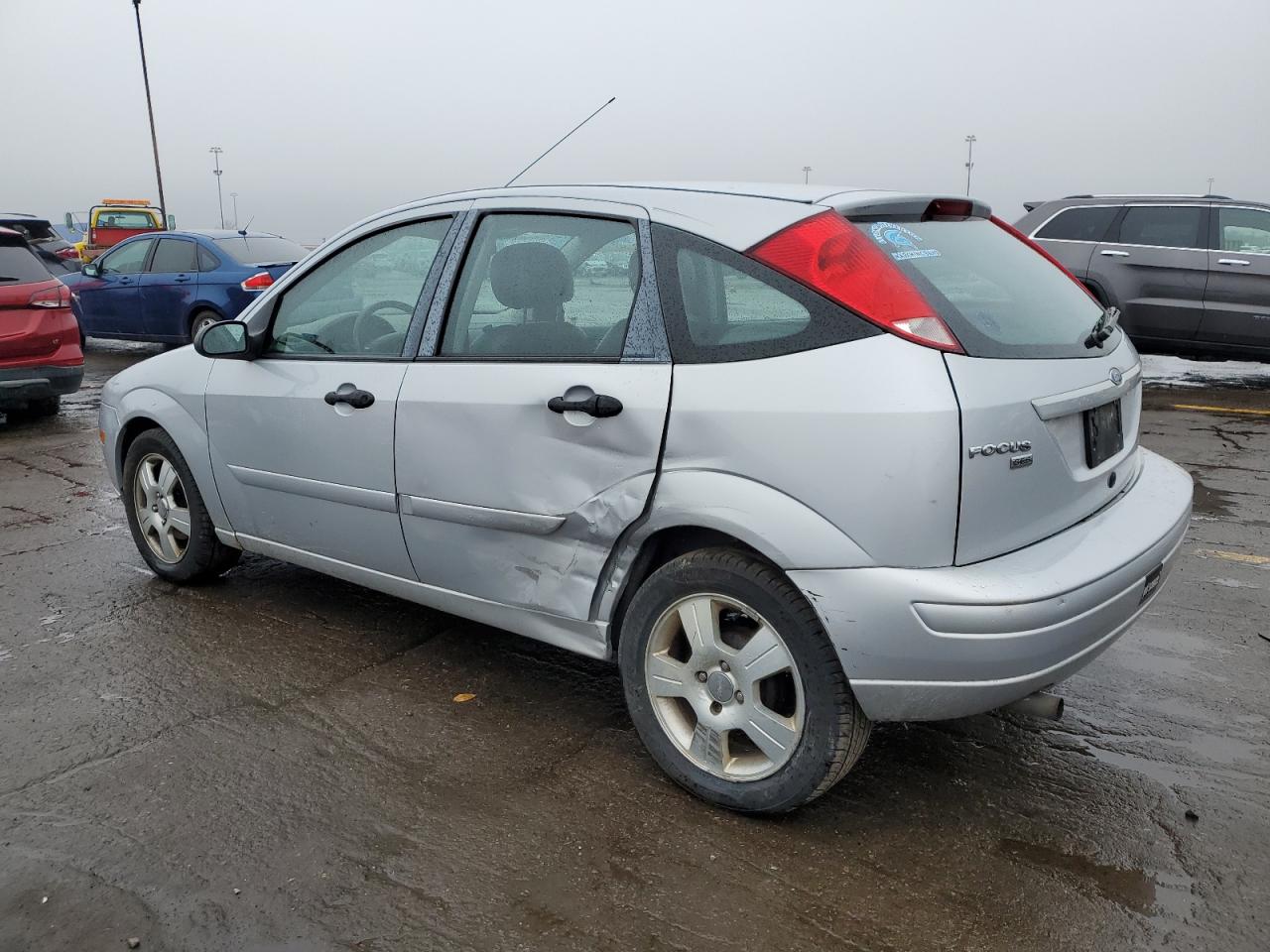 1FAHP37N17W213862 2007 Ford Focus Zx5