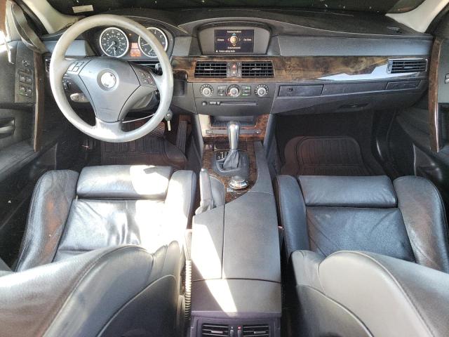 2005 BMW 530 I VIN: WBANA73545B818519 Lot: 39218261