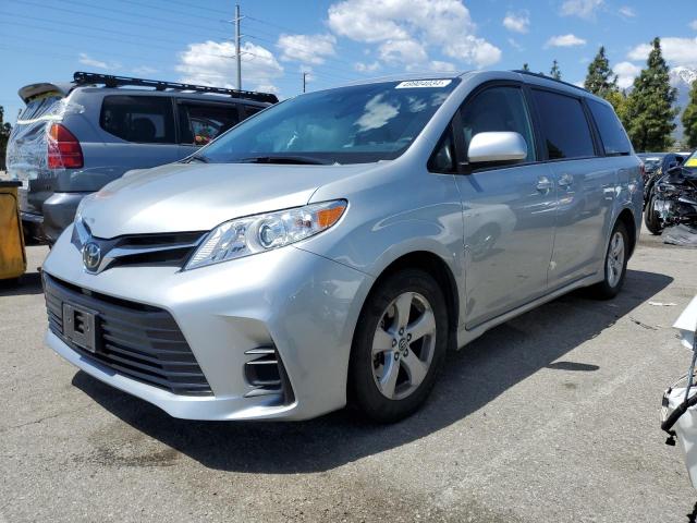 2019 Toyota Sienna Le VIN: 5TDKZ3DC2KS004619 Lot: 49904034