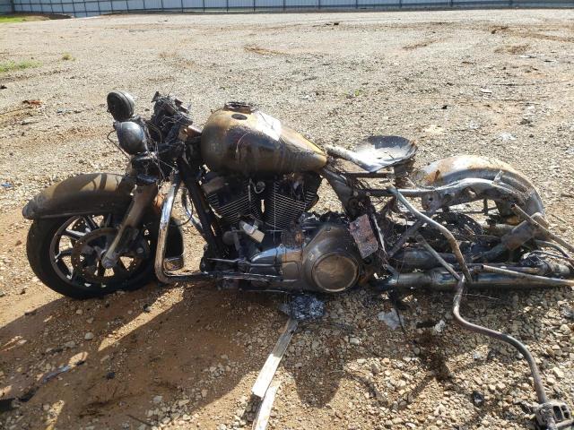 2016 HARLEY-DAVIDSON FLHP POLIC 1HD1FHM11GB658167