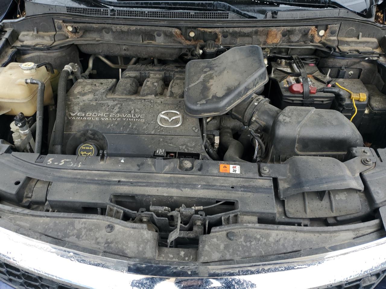 JM3TB28A080146630 2008 Mazda Cx-9