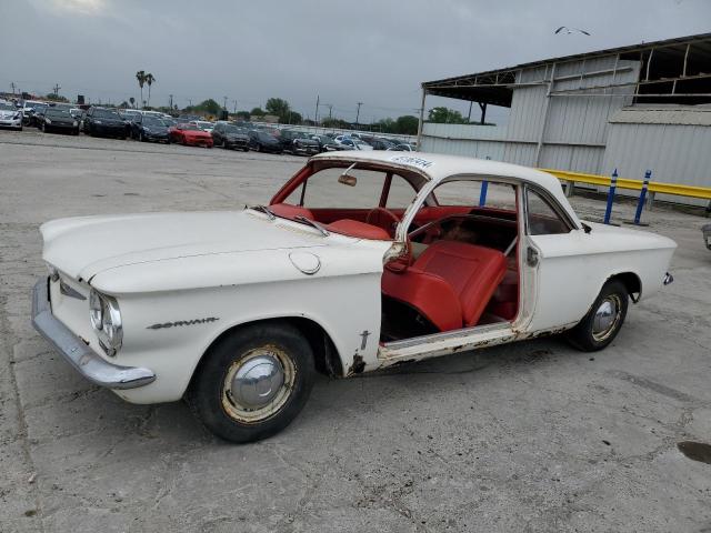 Lot #2473061795 1960 CHEVROLET CORVETTE salvage car