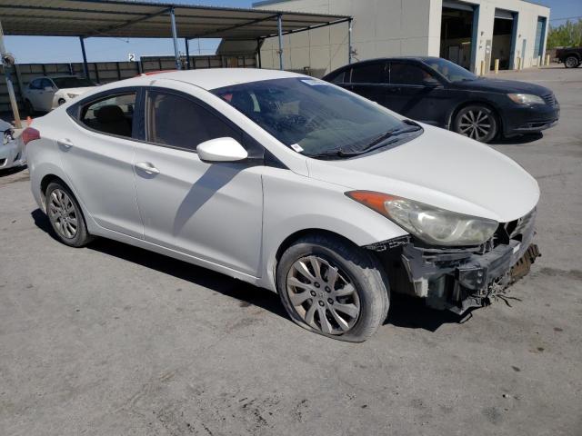 2012 Hyundai Elantra Gls VIN: 5NPDH4AE7CH067892 Lot: 52290294