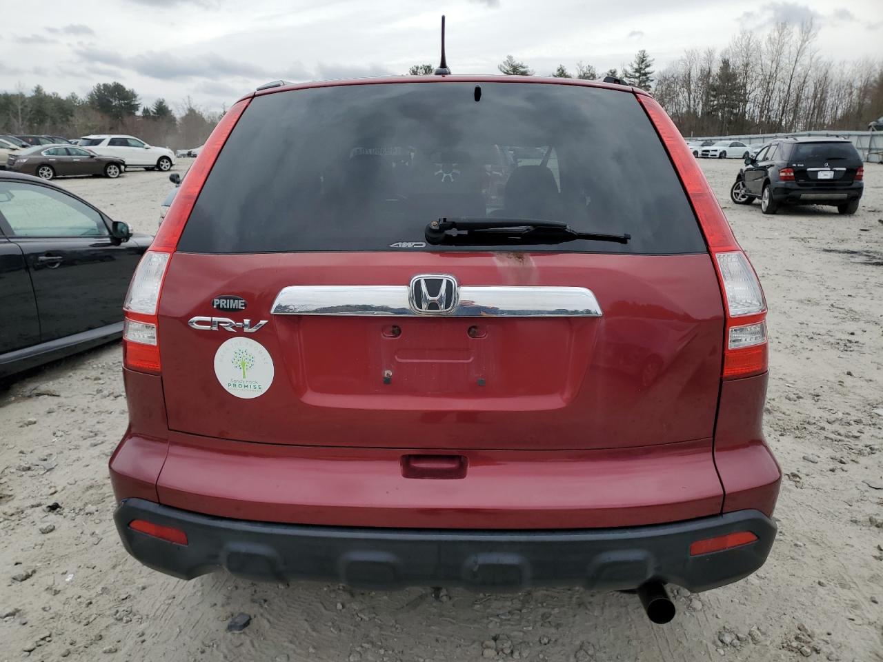 JHLRE48578C025538 2008 Honda Cr-V Ex