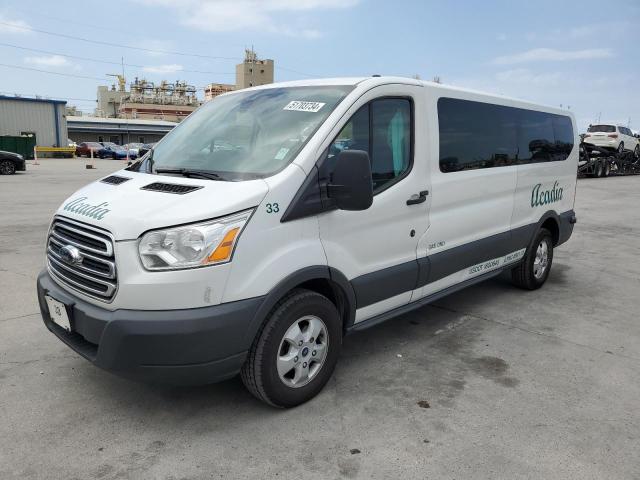 2018 Ford Transit T-350 VIN: 1FBZX2YM5JKA58167 Lot: 51703734