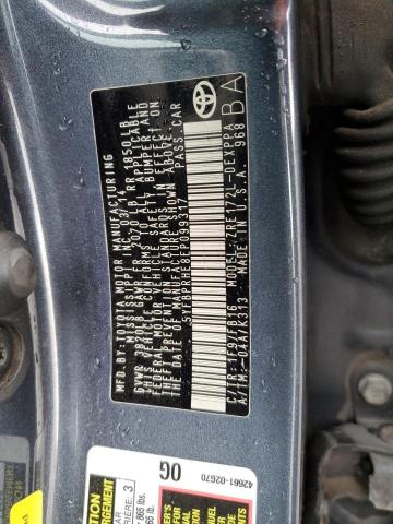 2014 Toyota Corolla Eco VIN: 5YFBPRHE8EP099317 Lot: 49268094