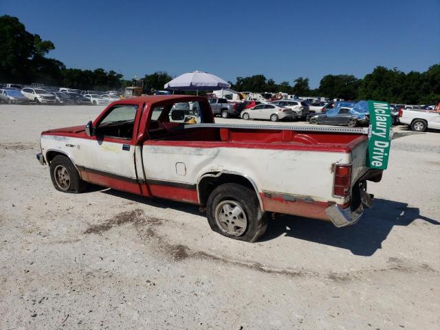 1987 Dodge Dakota VIN: 1B7GN14MXHS326441 Lot: 50941934