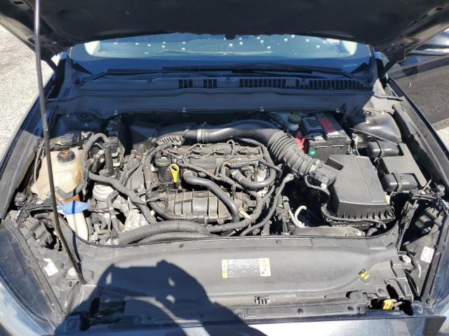 VIN 3FA6P0HR9DR379357 2013 Ford Fusion, SE no.11