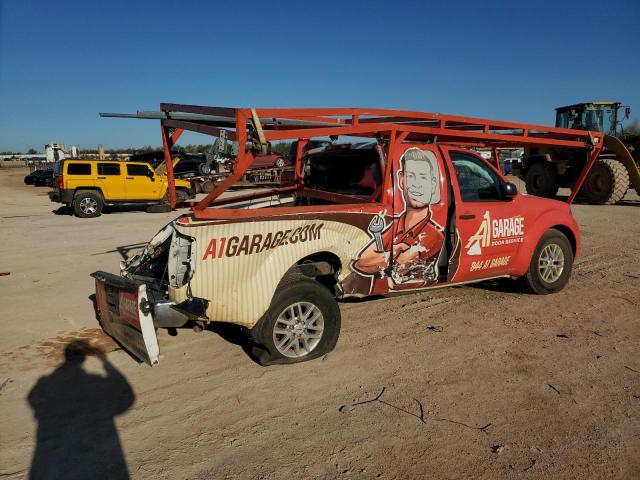 2019 NISSAN FRONTIER S 1N6AD0CU8KN777410