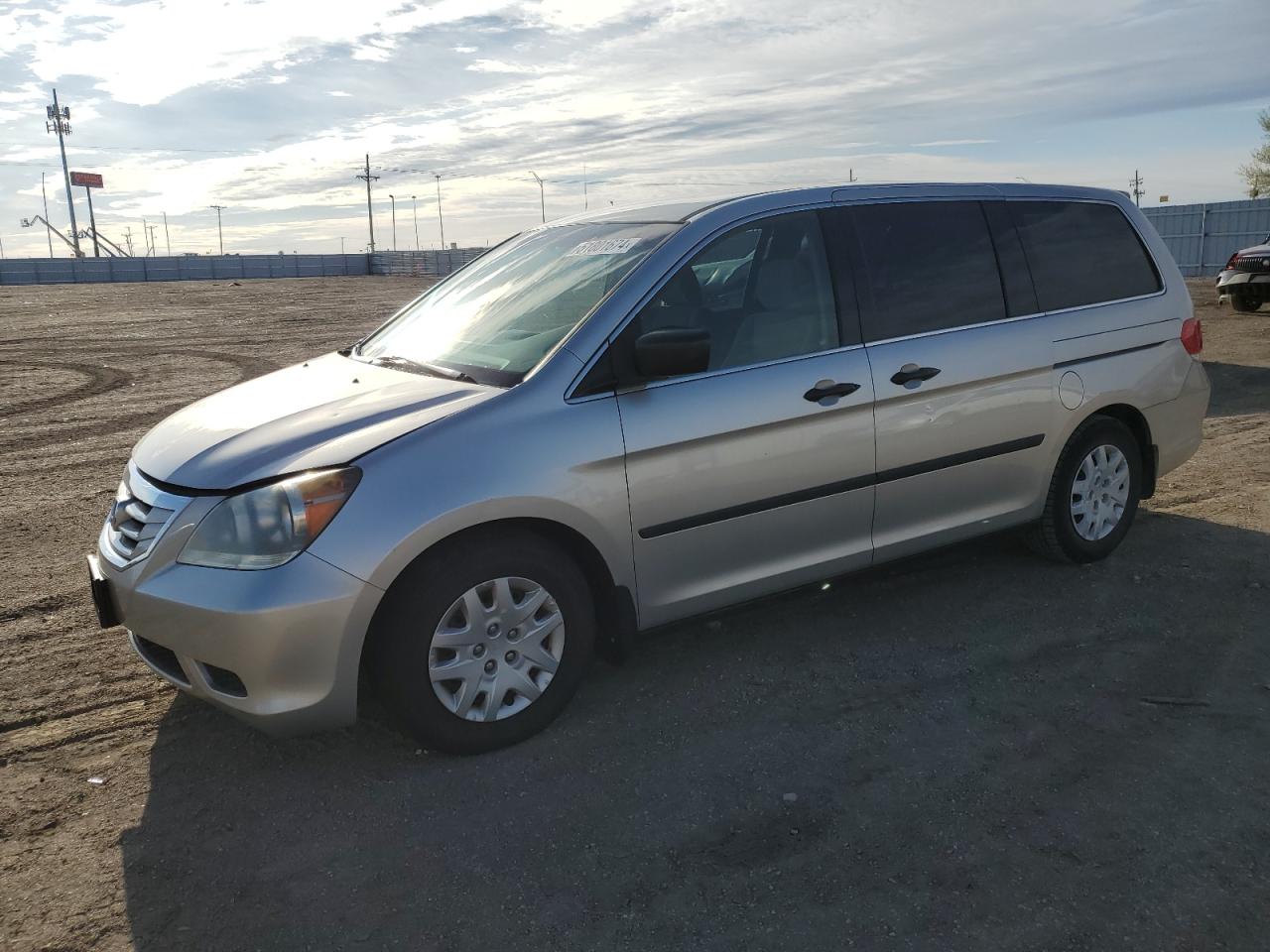 5FNRL38238B069090 2008 Honda Odyssey Lx