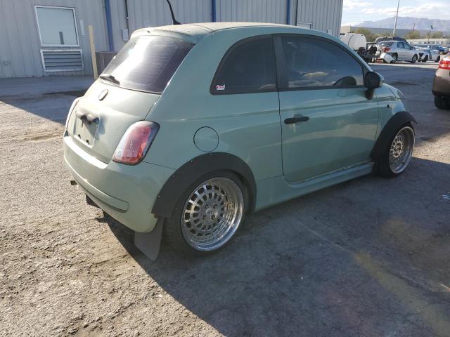 2012 Fiat 500 Pop VIN: 3C3CFFAR0CT233495 Lot: 50907264