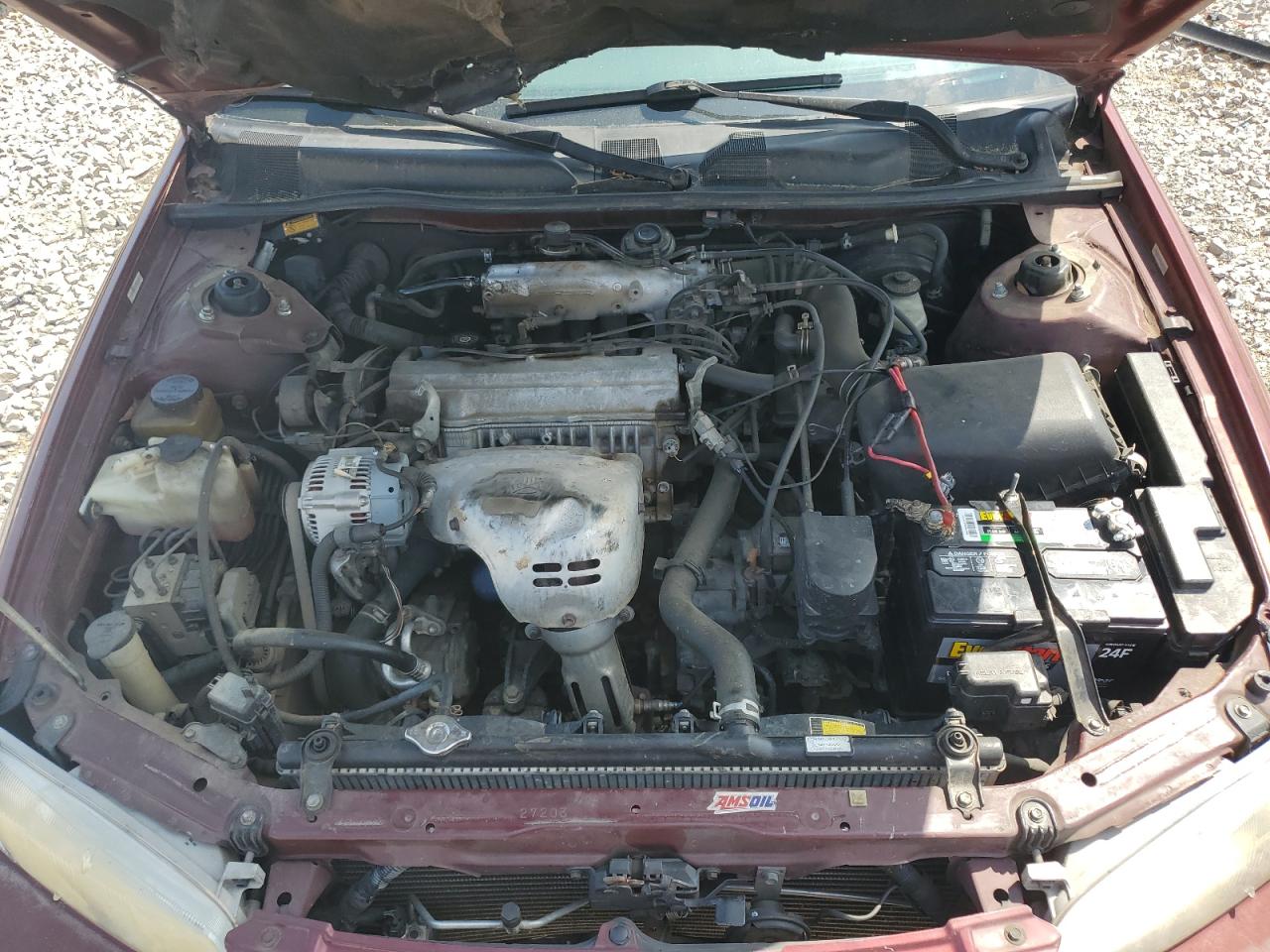 4T1BG22K8XU425706 1999 Toyota Camry Ce