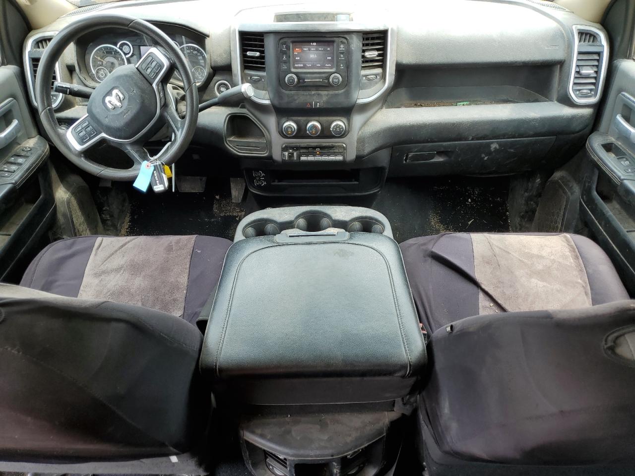 3C7WRTCLXLG134802 2020 Ram 3500