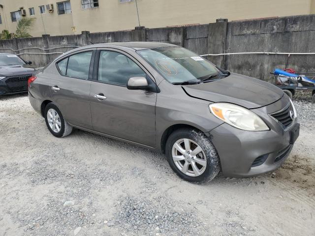 2014 Nissan Versa S VIN: 3N1CN7AP1EL853510 Lot: 50161944