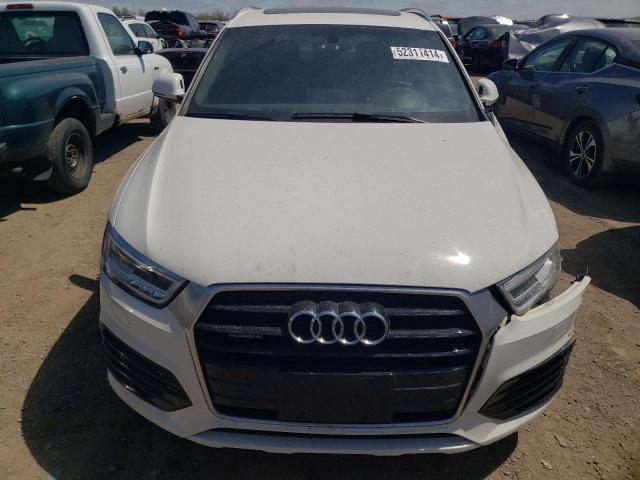 2017 Audi Q3 Prestige VIN: WA1GCCFS3HR005498 Lot: 52311414