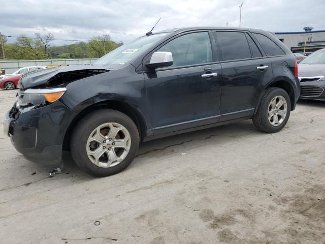 2011 Ford Edge Sel VIN: 2FMDK3JC9BBA63813 Lot: 50468084