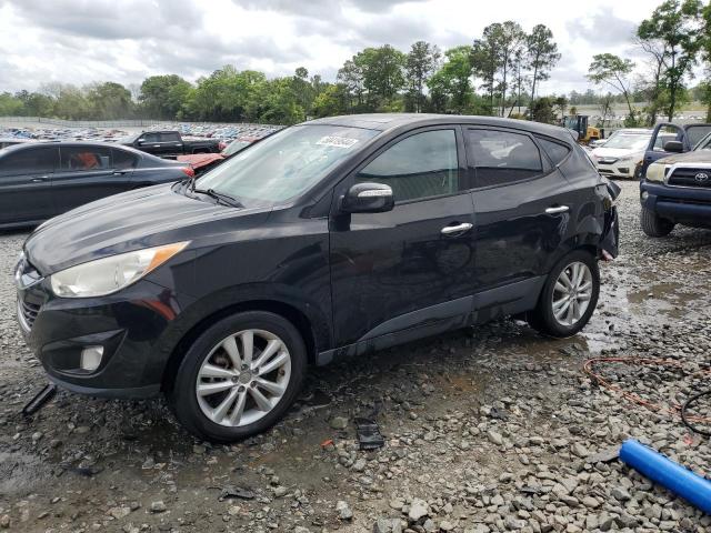 2012 Hyundai Tucson Gls VIN: KM8JU3AC2CU403960 Lot: 50419544