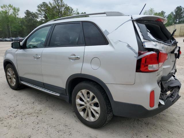 2015 Kia Sorento Ex VIN: 5XYKU4A73FG573753 Lot: 51279164