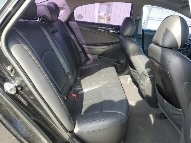 2013 Hyundai Sonata Se VIN: 5NPEC4AB5DH587616 Lot: 49185354