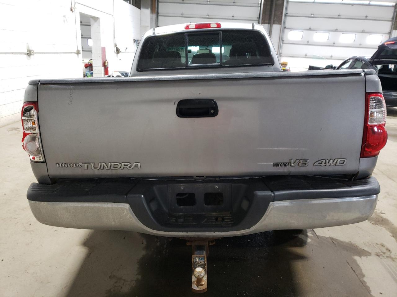 5TBBT44165S456544 2005 Toyota Tundra Access Cab Sr5