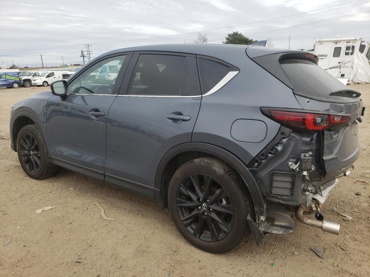 2024 Mazda Cx-5 Preferred vin: JM3KFBCM4R0352472