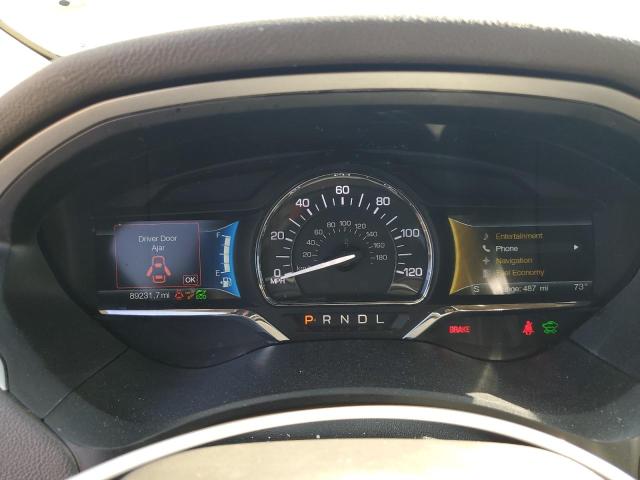 2019 LINCOLN MKZ RESERV - 3LN6L5LU4KR618661