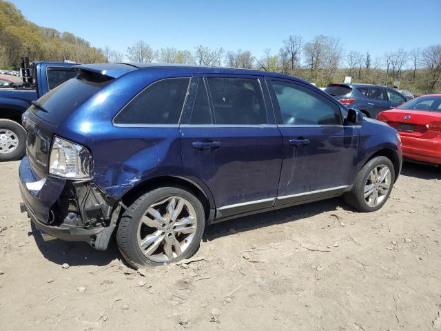 2011 Ford Edge Limited VIN: 2FMDK3KC3BBA22074 Lot: 52357854