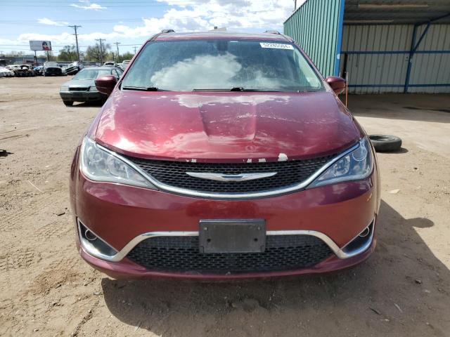 2017 Chrysler Pacifica Touring L VIN: 2C4RC1BG9HR702821 Lot: 52285504