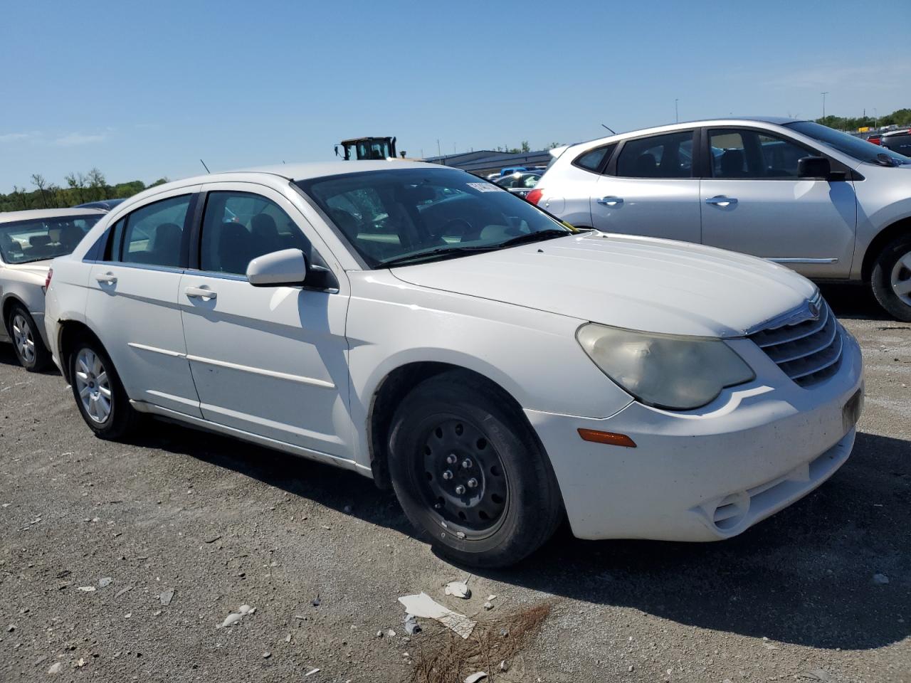 1C3LC46K27N540441 2007 Chrysler Sebring