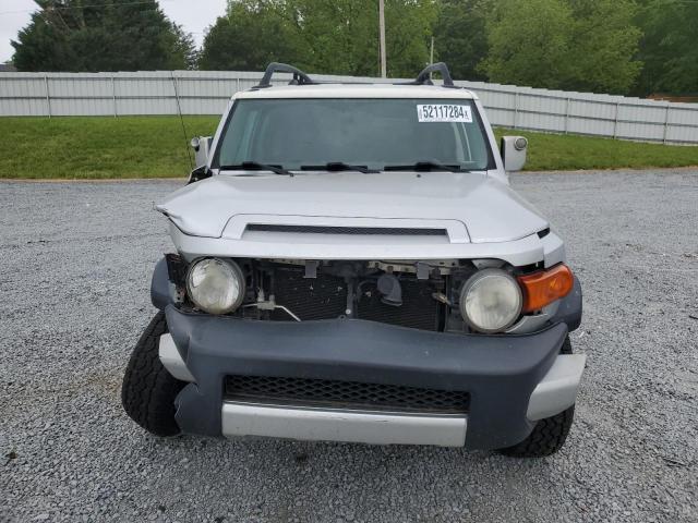 2007 Toyota Fj Cruiser VIN: JTEBU11F970029802 Lot: 52117284