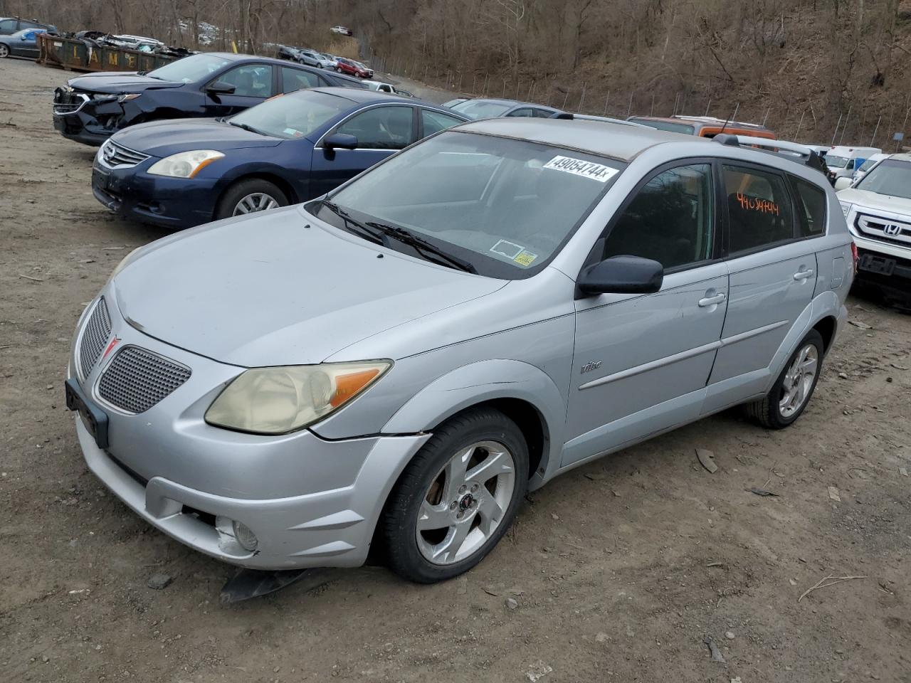 5Y2SL63835Z407656 2005 Pontiac Vibe