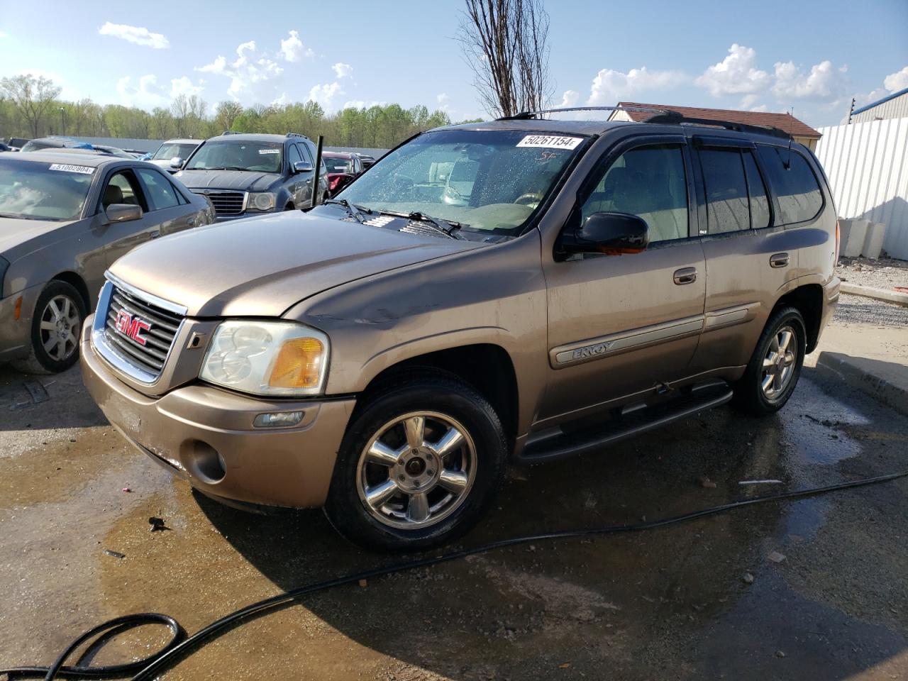 1GKDT13S622453420 2002 GMC Envoy