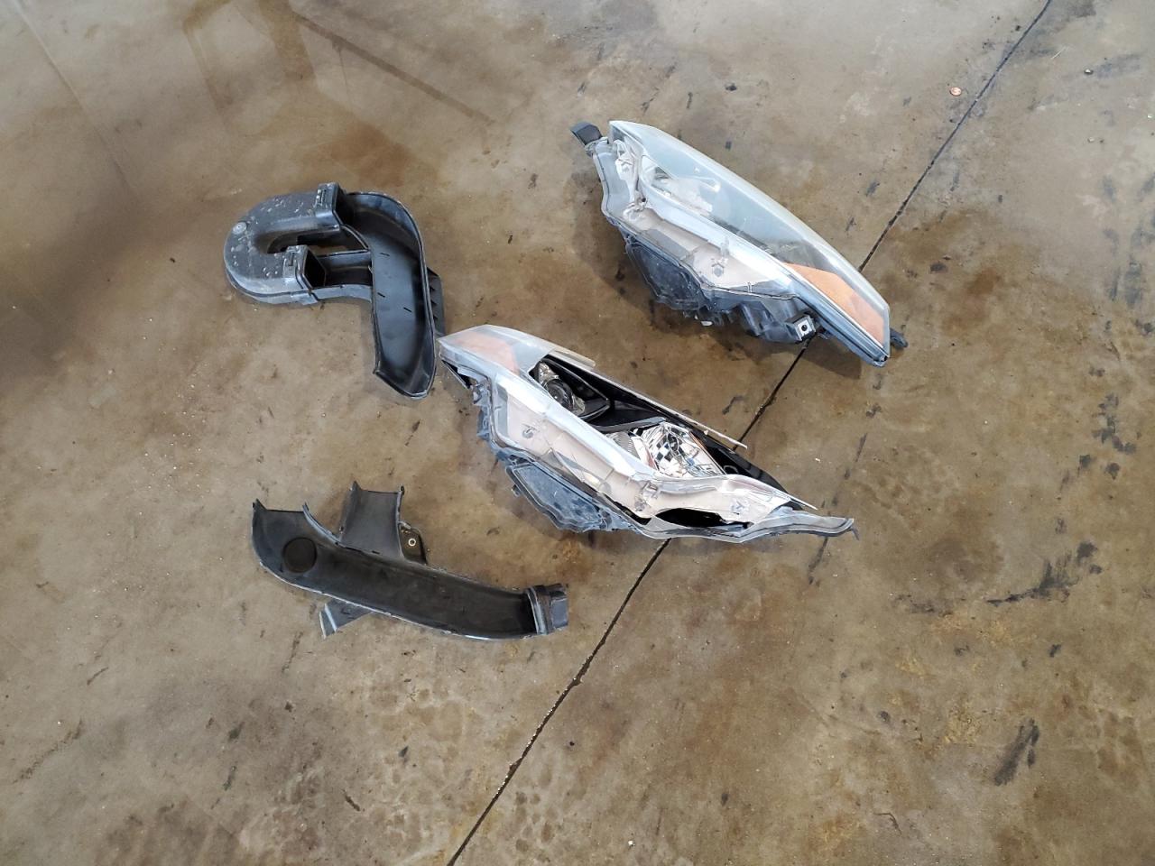 2T1BPRHE8EC020440 2014 Toyota Corolla Eco