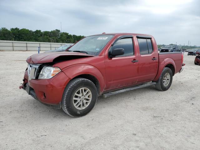 2016 Nissan Frontier S VIN: 1N6AD0ER5GN775422 Lot: 44964214