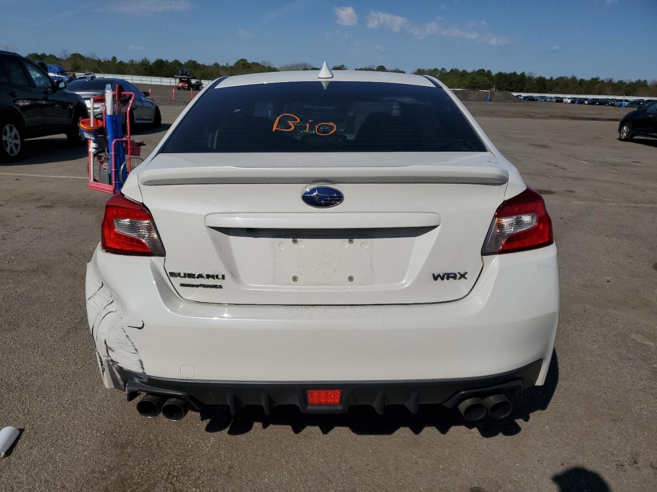 JF1VA1E63G9823023 2016 Subaru Wrx Premium