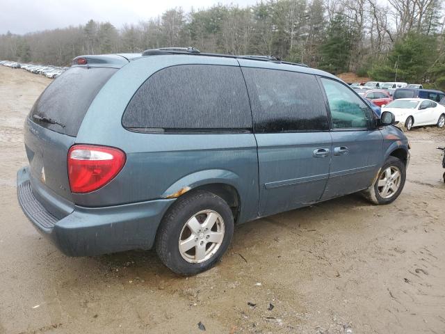 2005 Dodge Grand Caravan Sxt VIN: 2D4GP44L95R580208 Lot: 49429814