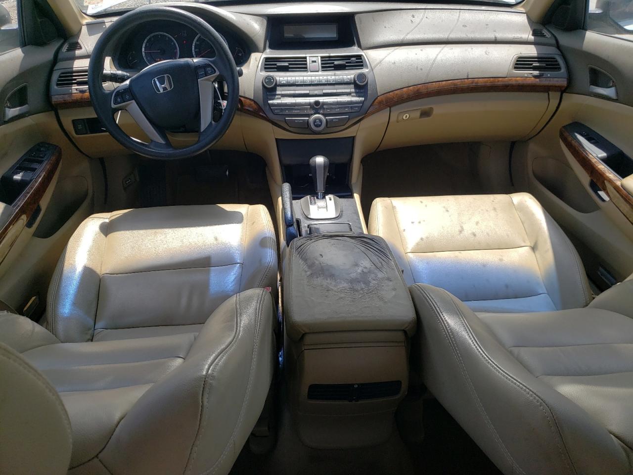 1HGCP3F72AA025381 2010 Honda Accord Ex