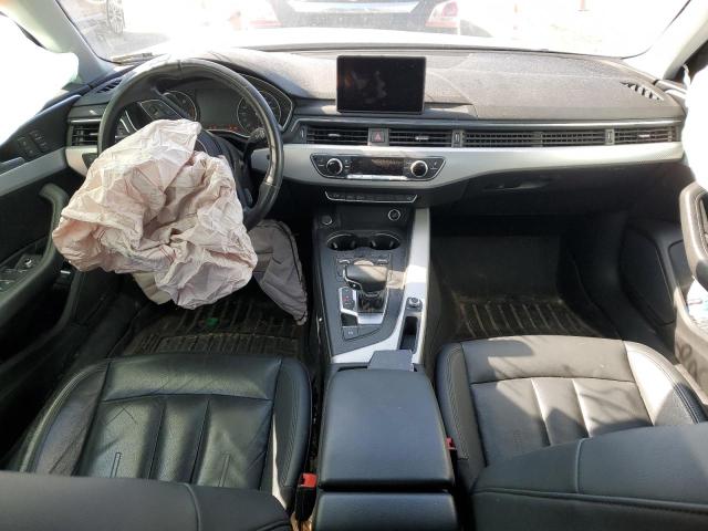 2017 Audi A4 Ultra Premium VIN: WAUGMAF4XHN066800 Lot: 52263924