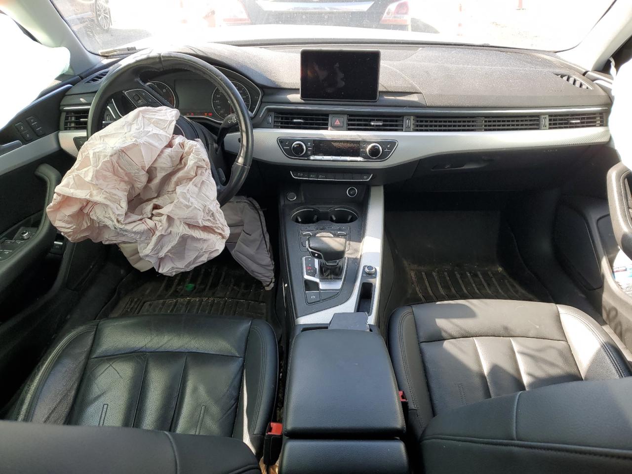 WAUGMAF4XHN066800 2017 Audi A4 Ultra Premium