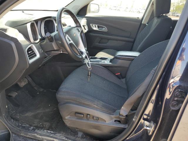2017 CHEVROLET EQUINOX LT - 2GNALCEK6H1567599