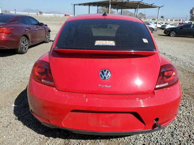 2016 VOLKSWAGEN BEETLE SE - 3VWJ17AT5GM632144