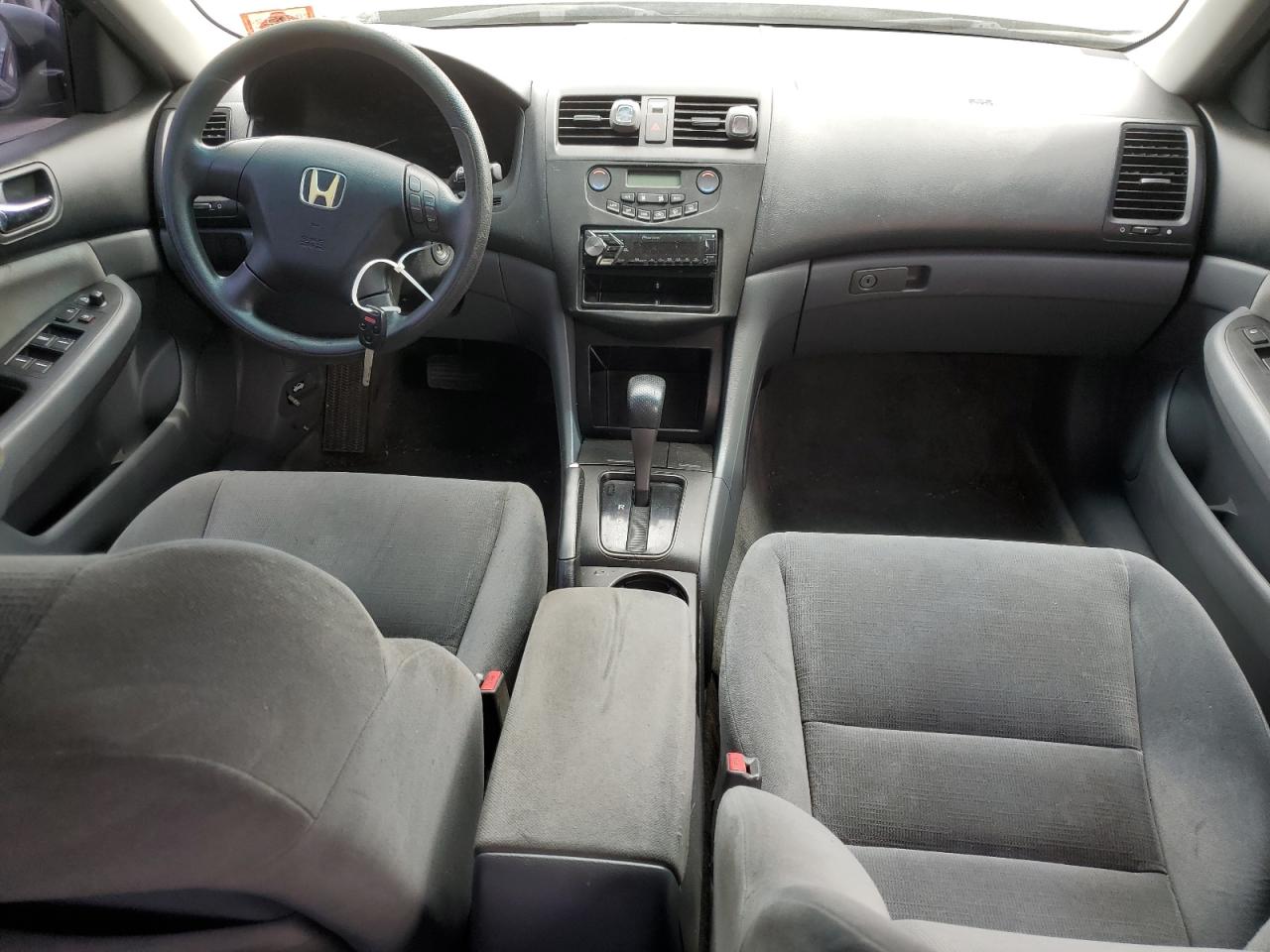 1HGCM56476A166903 2006 Honda Accord Lx