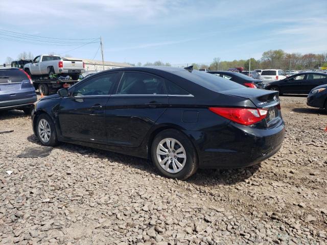 Vin: 5npeb4ac3ch443251, lot: 51223224, hyundai sonata gls 20122