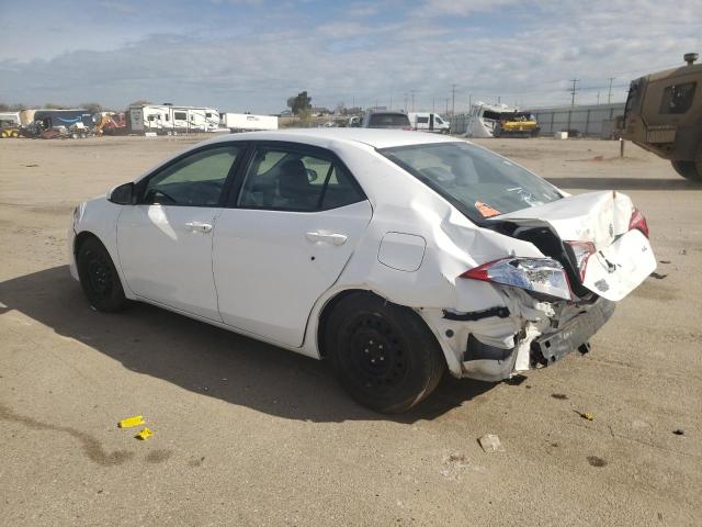 2017 Toyota Corolla L VIN: 2T1BURHEXHC902769 Lot: 50464884