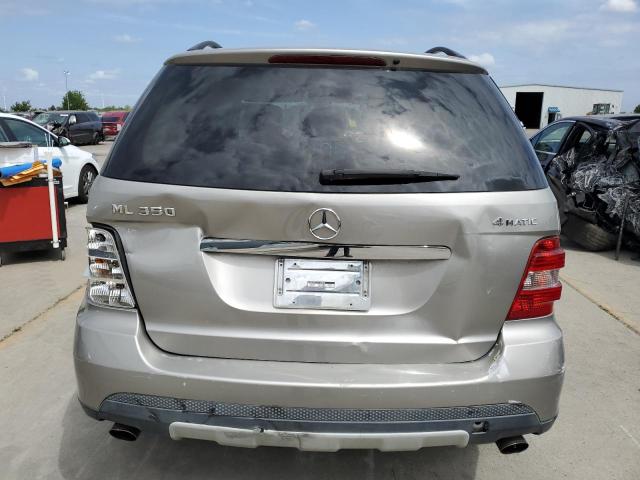 2007 Mercedes-Benz Ml 350 VIN: 4JGBB86E27A166959 Lot: 52044364