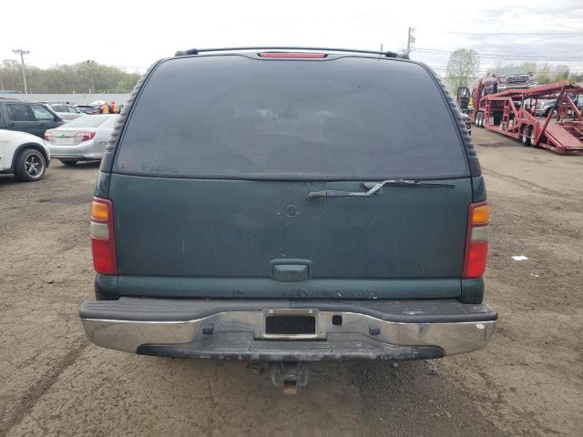 2004 Chevrolet Suburban K1500 VIN: 1GNFK16T84J272282 Lot: 52938824