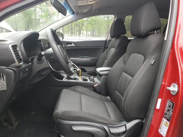2017 KIA SPORTAGE L - KNDPM3AC4H7080533