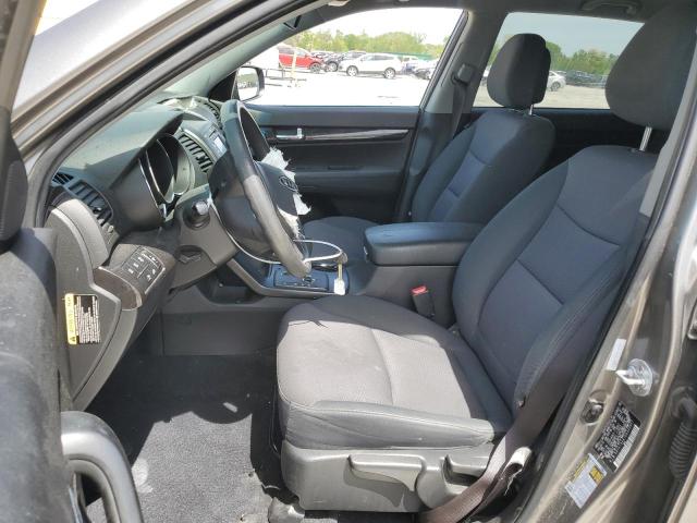 2013 Kia Sorento Lx VIN: 5XYKT3A67DG340847 Lot: 51945094