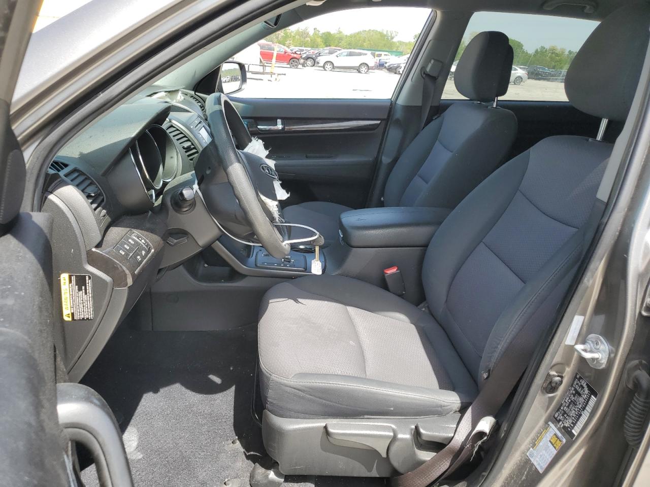 5XYKT3A67DG340847 2013 Kia Sorento Lx