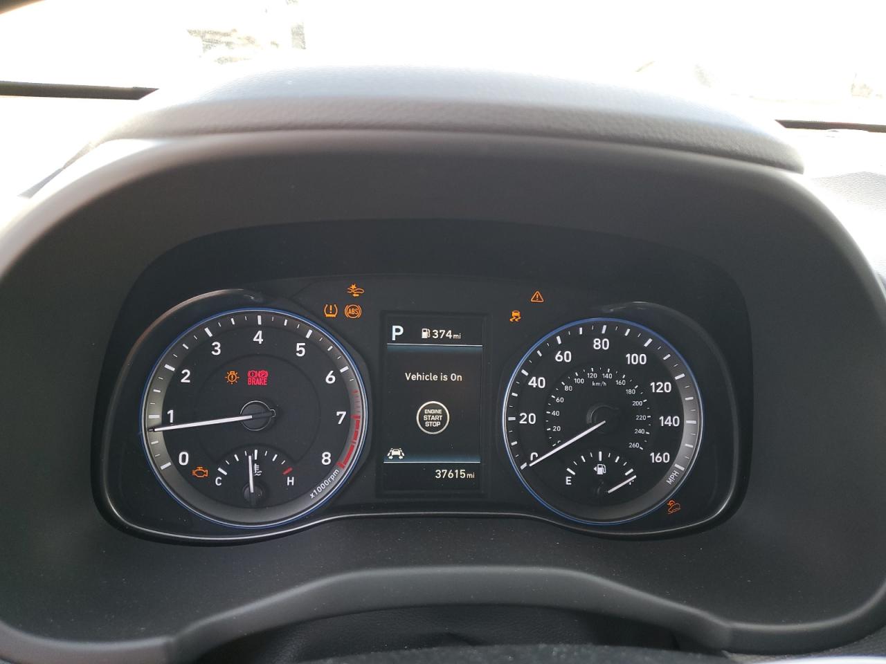 KM8K3CA56MU605744 2021 Hyundai Kona Limited